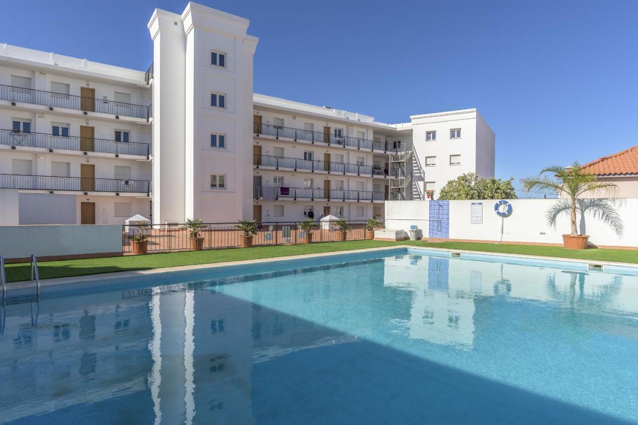 Flh Vila Real Santo Antonio Flat With Pool Vila Real de Santo António المظهر الخارجي الصورة