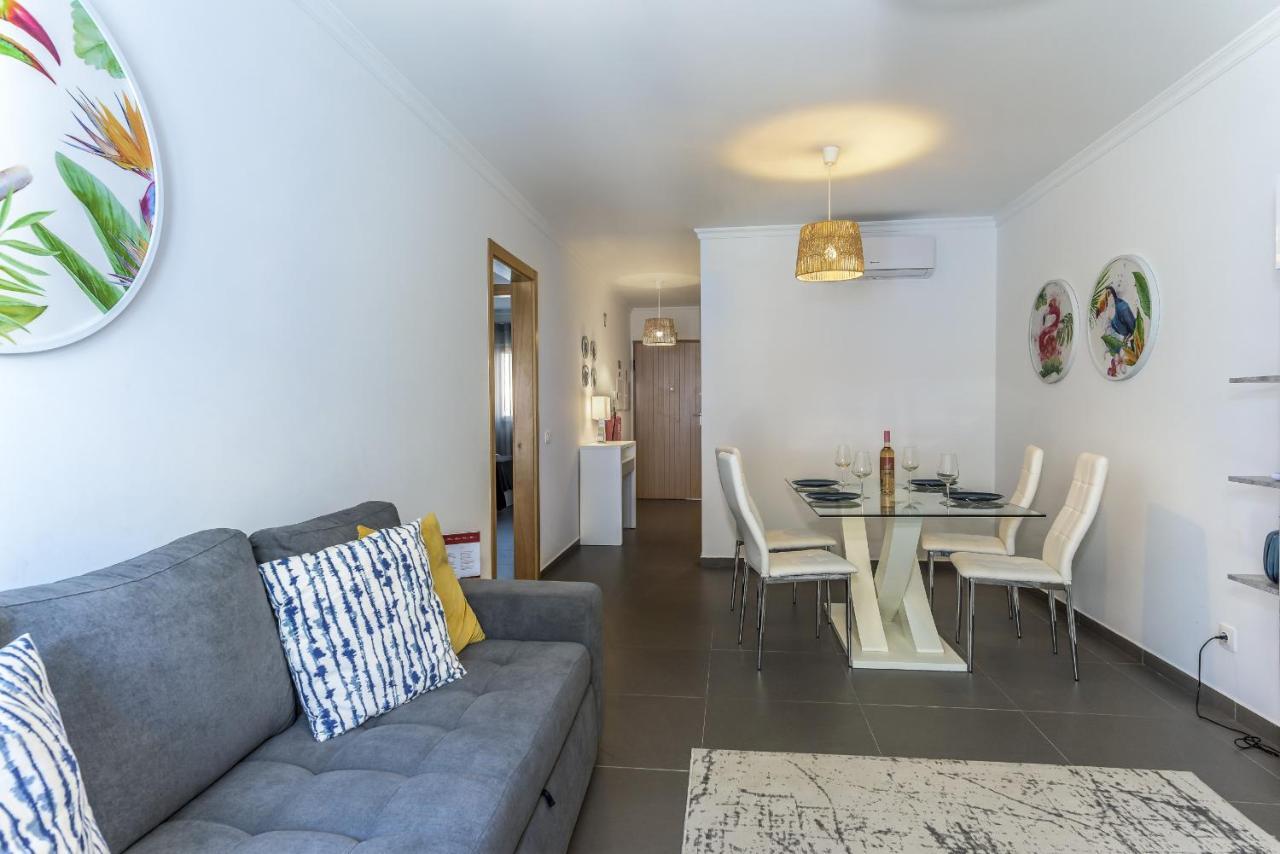 Flh Vila Real Santo Antonio Flat With Pool Vila Real de Santo António المظهر الخارجي الصورة