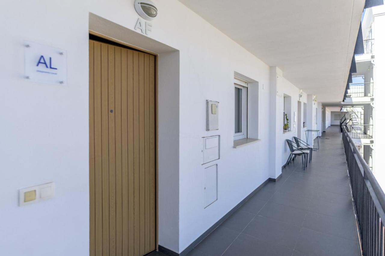 Flh Vila Real Santo Antonio Flat With Pool Vila Real de Santo António المظهر الخارجي الصورة